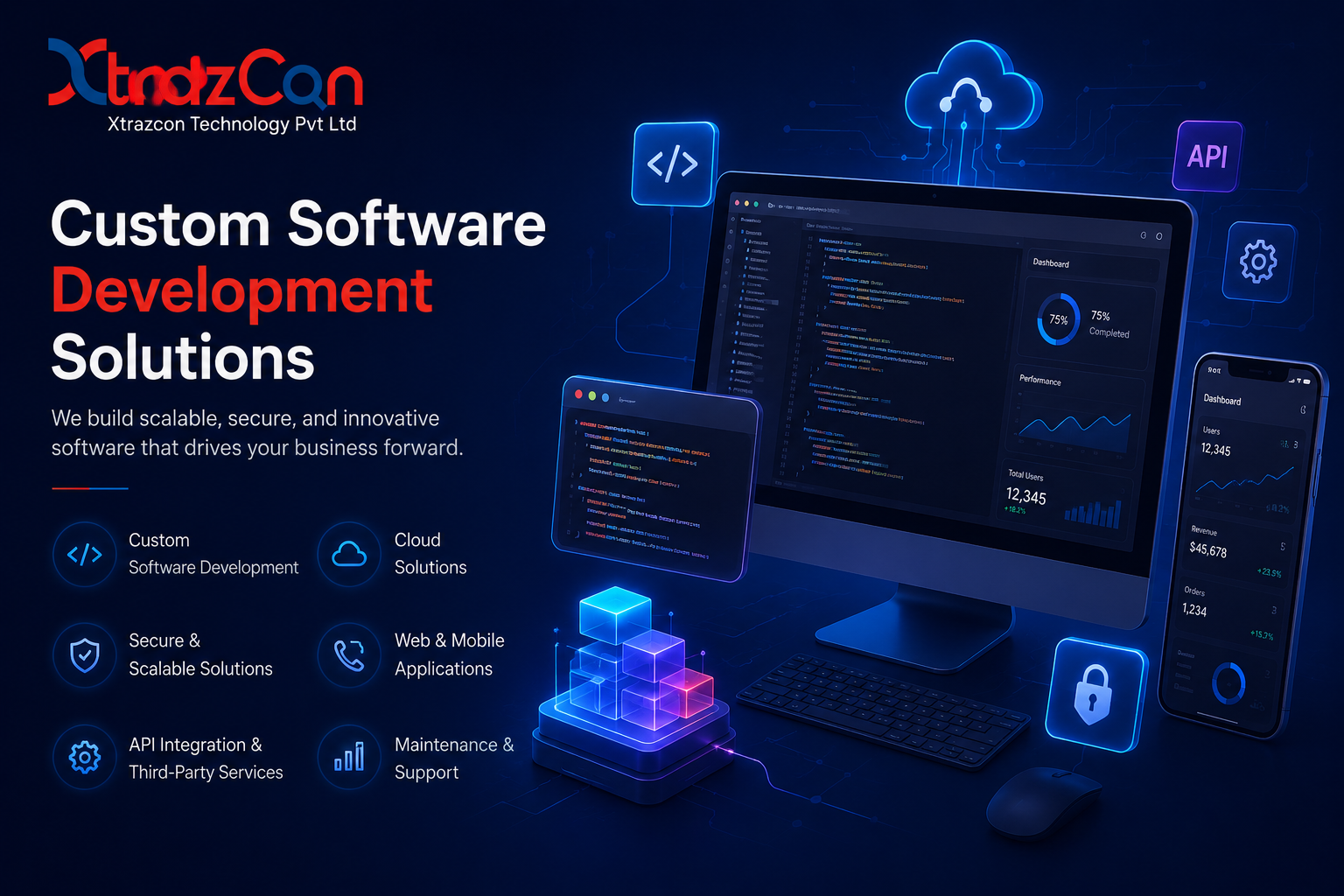 Xrazcon Technology Pvt Ltd.