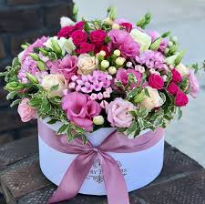 Flower Gift Box