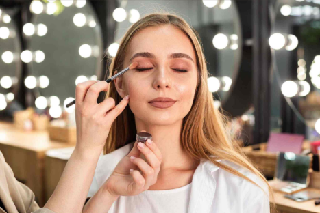 Make Up service