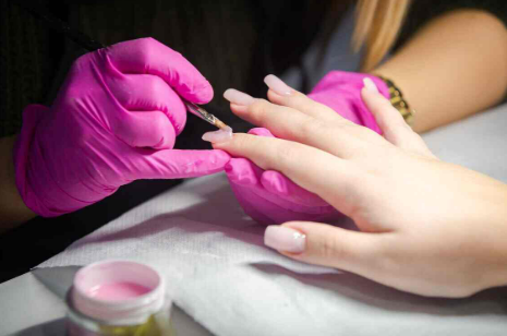 Pedicure & Manicure service