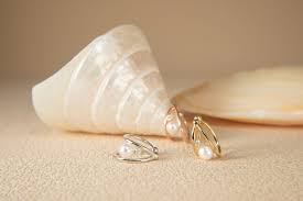 Royal Pearl  Earrings