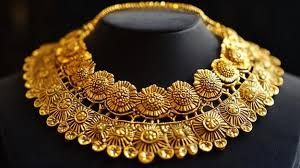 Golden Grace Necklace