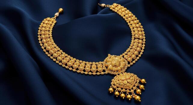 Golden Grace Necklace