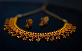 Golden Grace Necklace