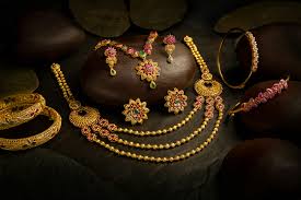 Royal Bridal Jewellery Set