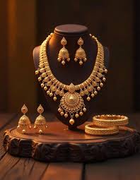 Royal Bridal Jewellery Set