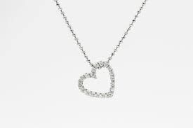 Timeless Heart Pendant