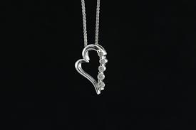 Timeless Heart Pendant