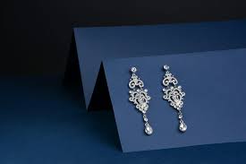 Diamond Sparkle Earrings