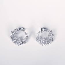 Diamond Sparkle Earrings