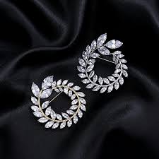 Diamond Sparkle Earrings