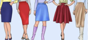 tunics skirts