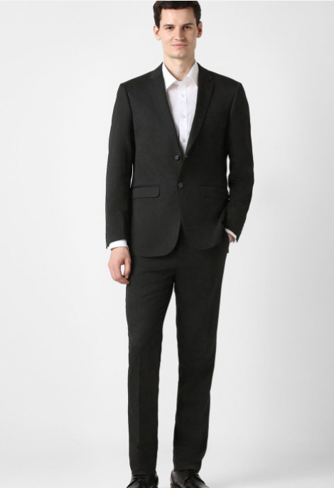 Blazer and Trousers Suits
