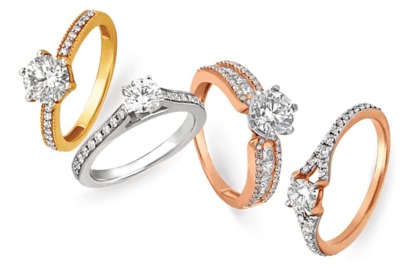 Royal Diamond Ring