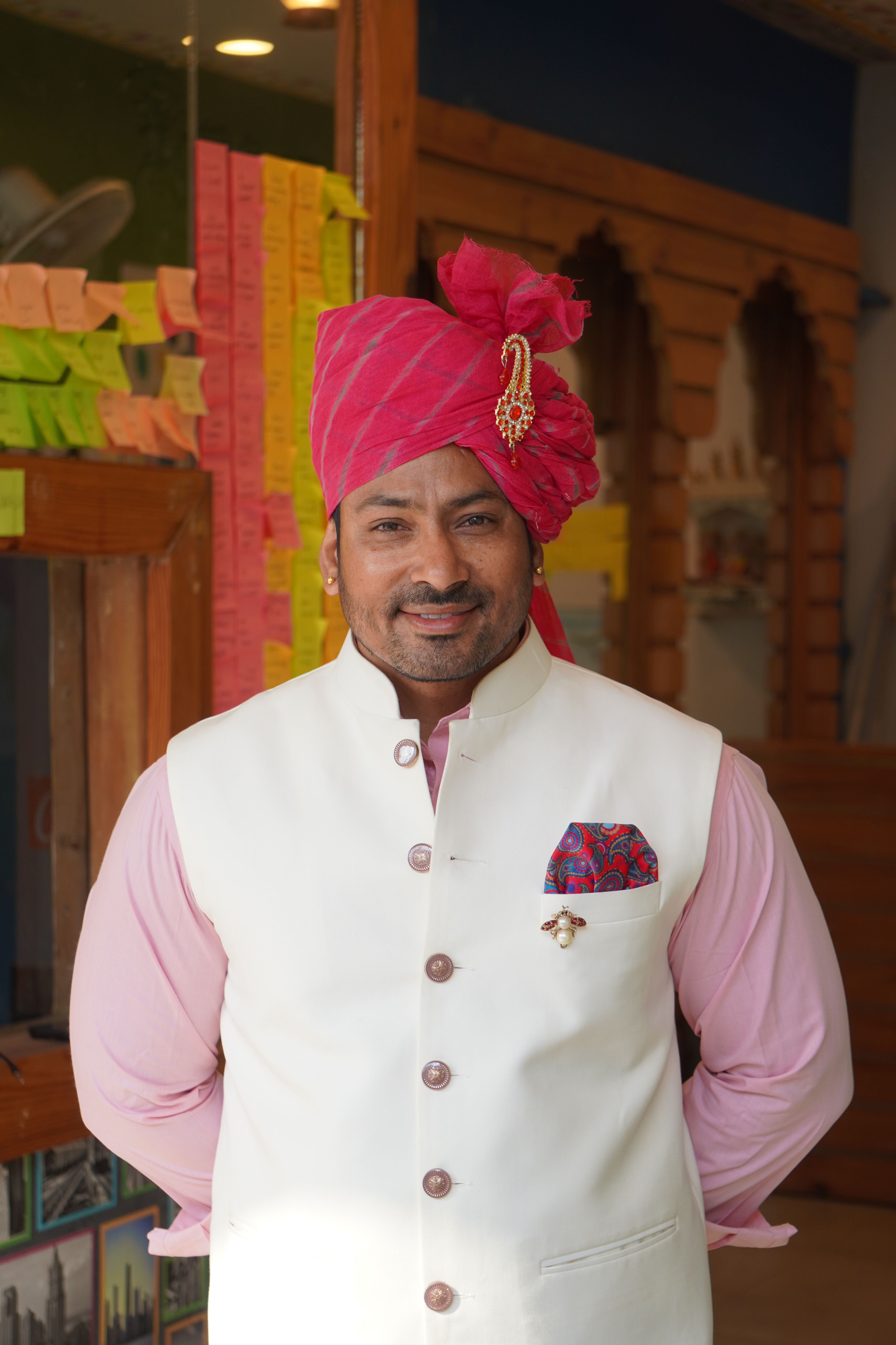 Rajesh Kumar