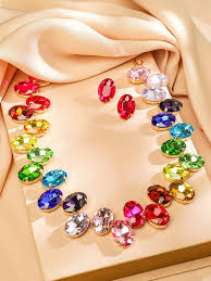 Royal Diamond Necklace Set