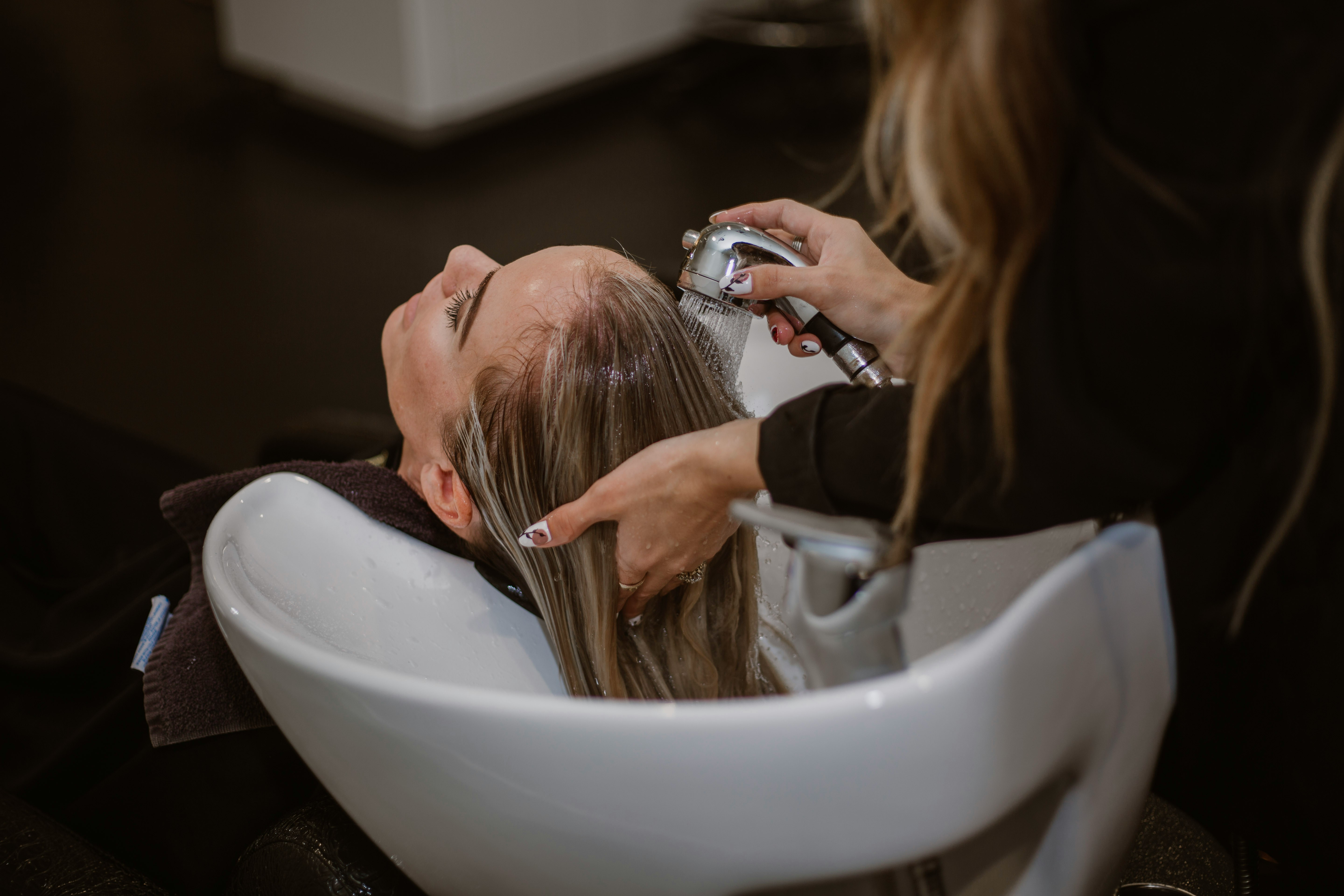 Hair Spa Treatment