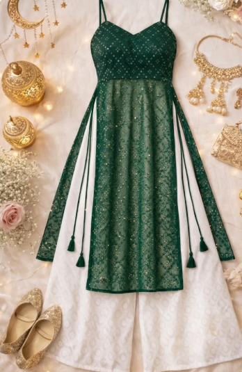 Ethnic Kurti