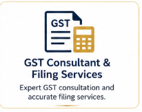 GST Consultant & Filing Services