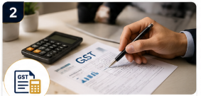 GST Consultant & Filing Services
