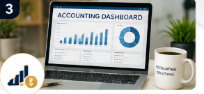 US & Indian Bookkeeping / Accounting