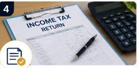 Taxation (ITR Filing & Compliance)