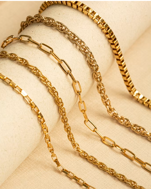 Necklace & Chain Collection