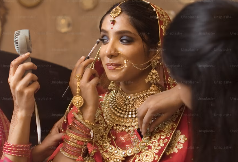 Bridal Jewellery