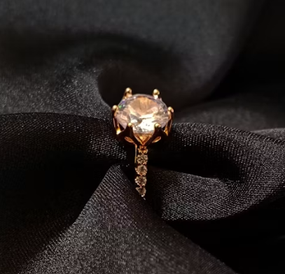 Rose Gold Ring