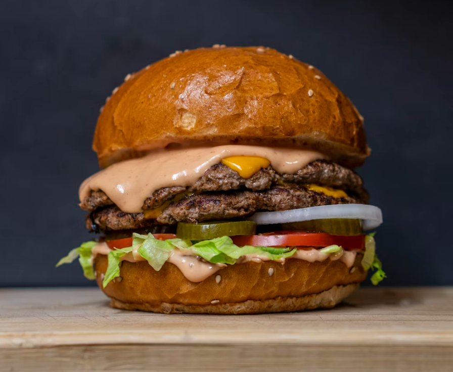 Classic Cheese Burger