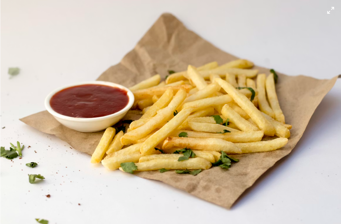 Peri Peri Fries