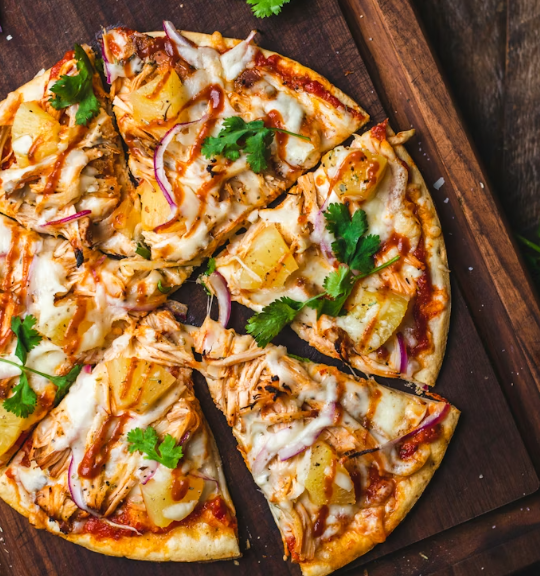 Margherita Pizza