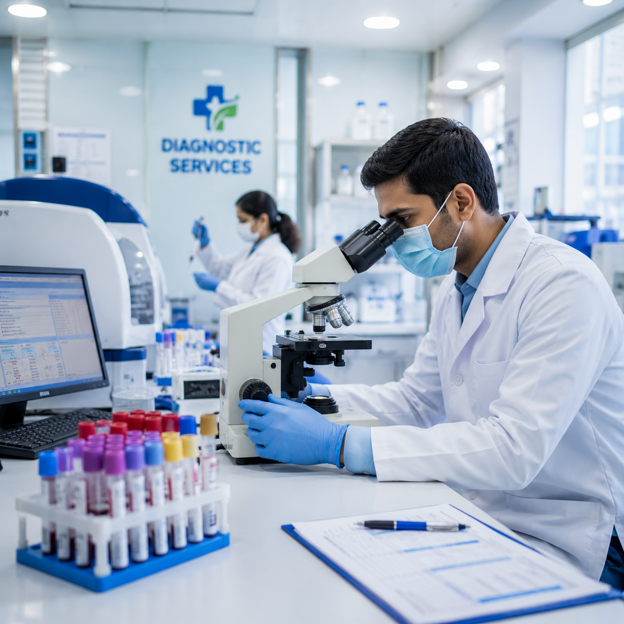 Diagnostic Services