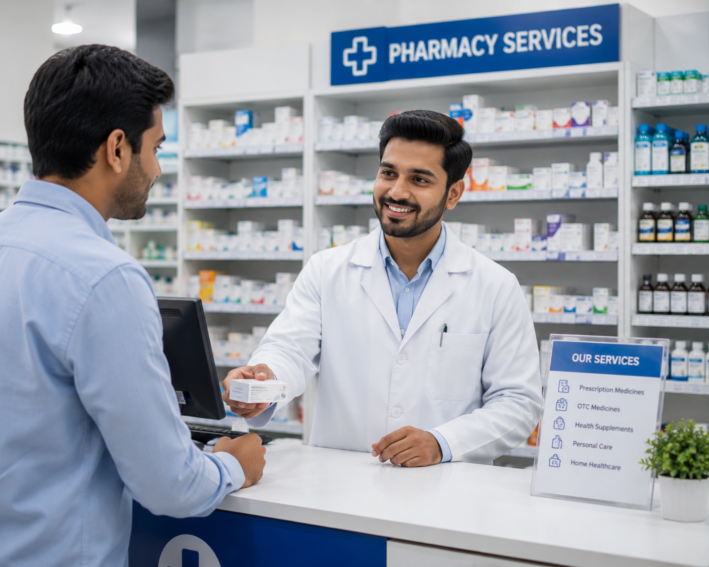 Pharmacy Services