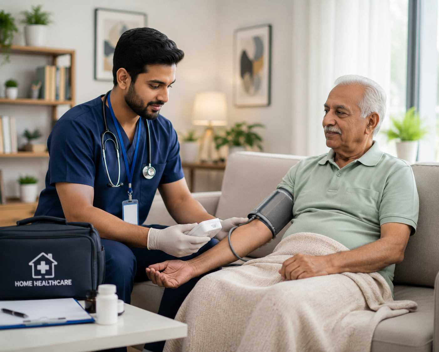 Home Healthcare