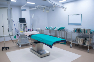 Modern Intensive Care Unit
