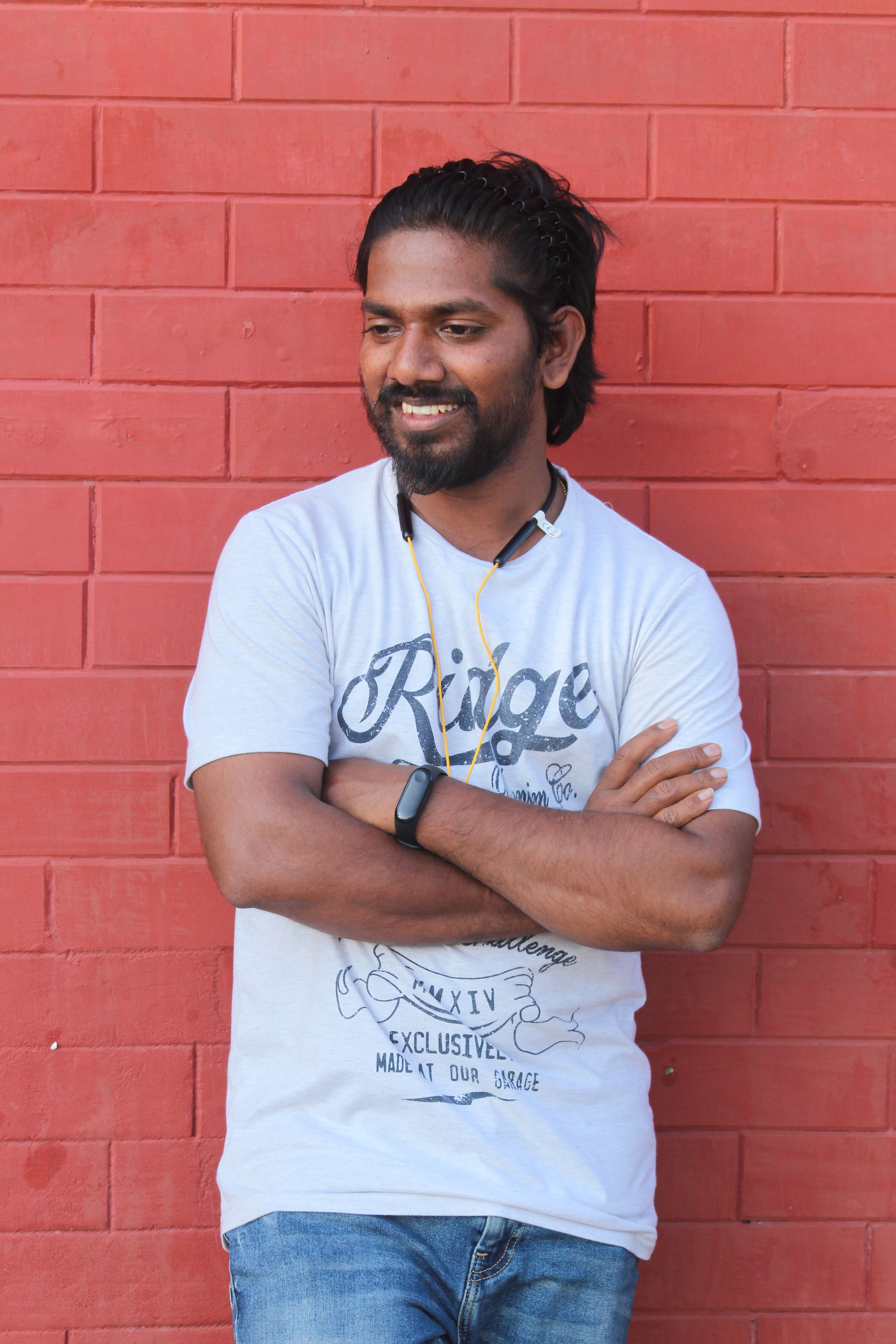 Rajesh Sharma