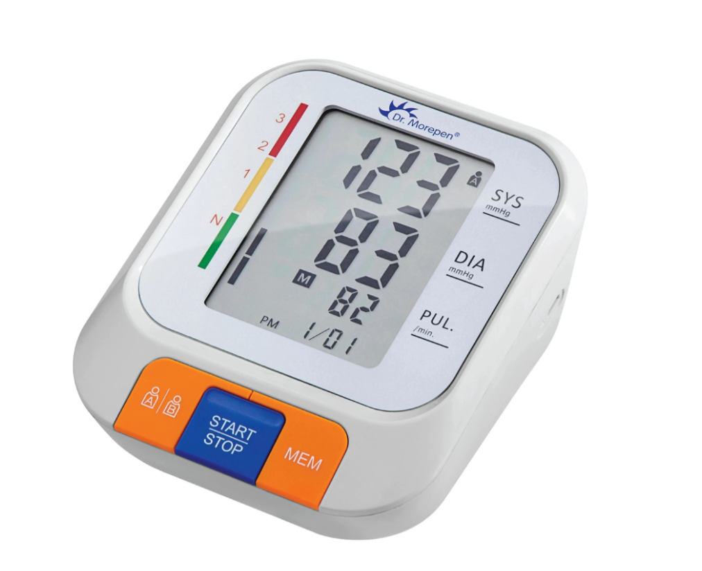 Digital BP Monitor