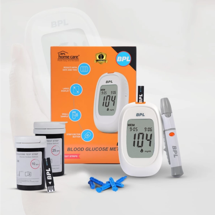 Glucometer Kit