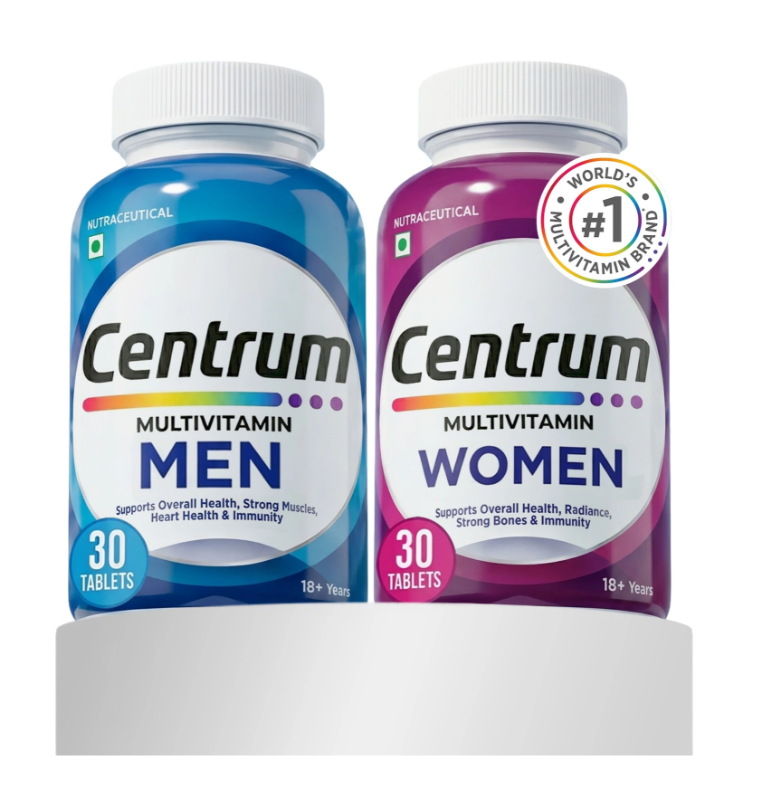 Multivitamin Tablets