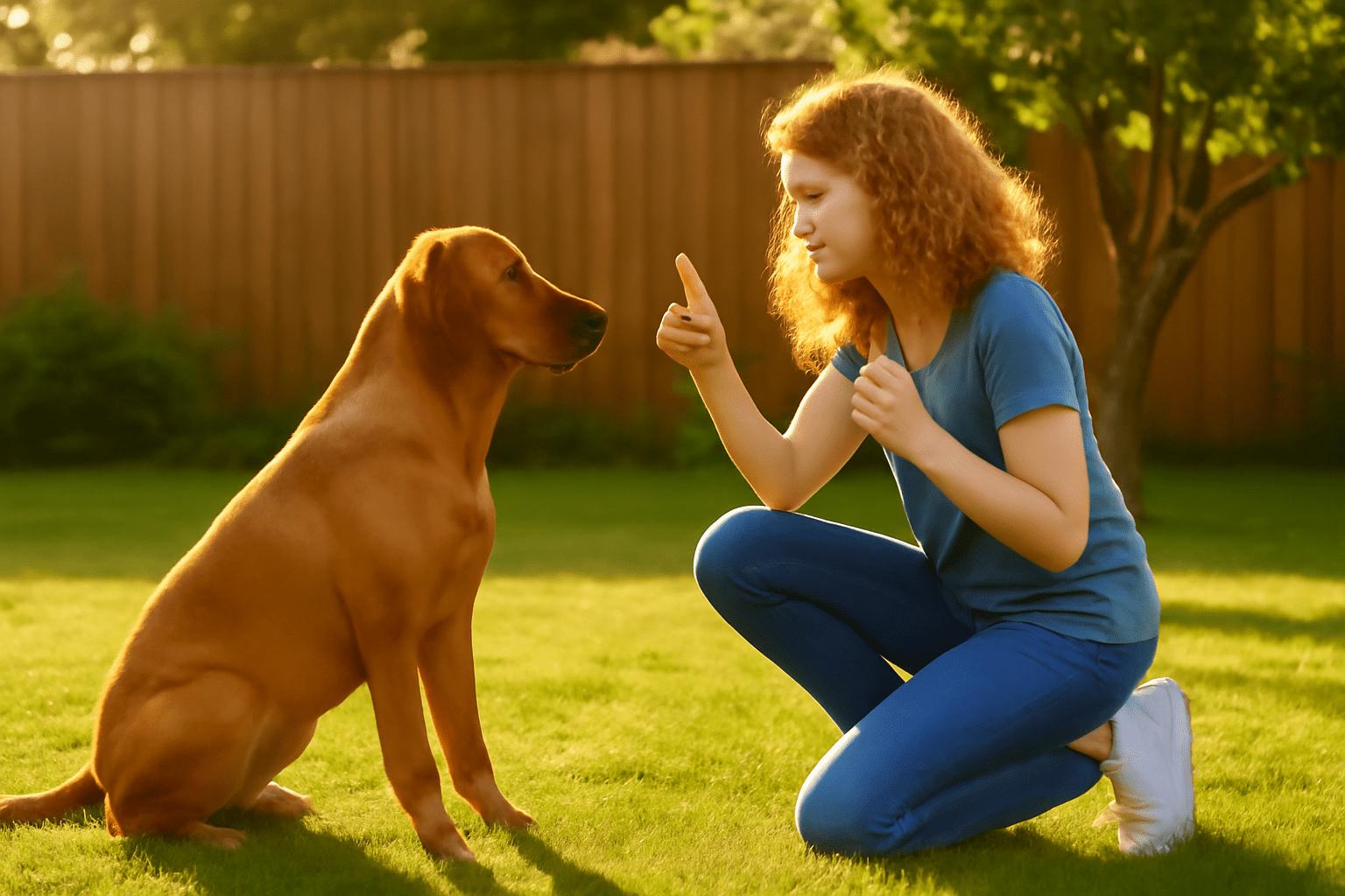 Pet Training