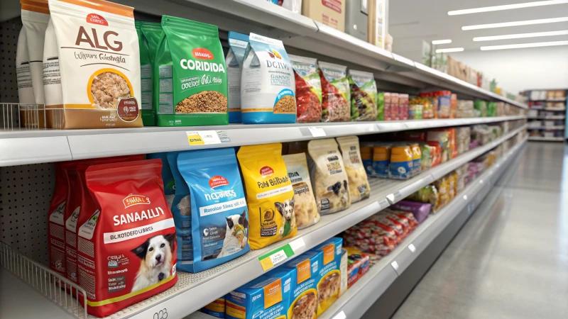 Pet Food & Nutrition