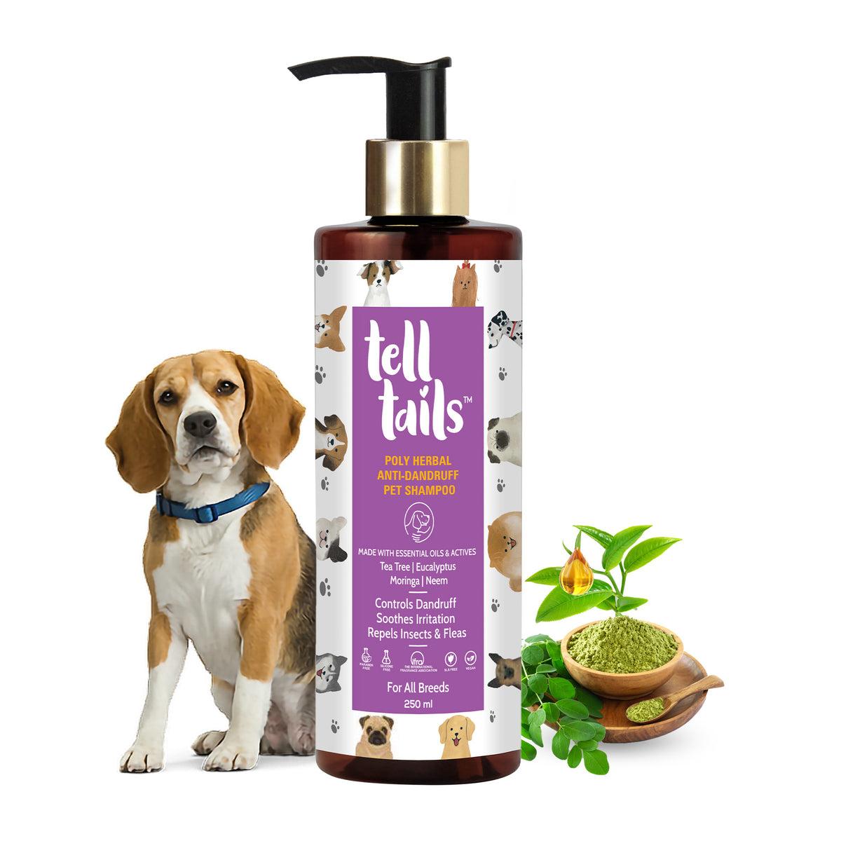 Herbal Pet Shampoo