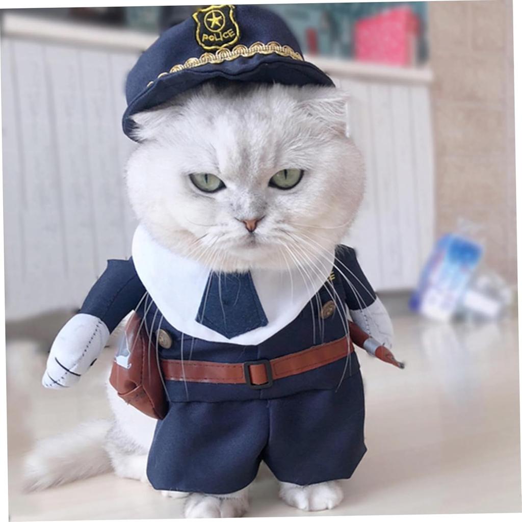 Stylish Pet Clothing Set
