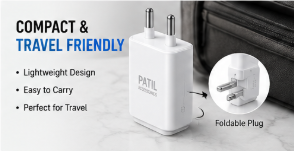 Premium Fast Charger & Adapter ⚡