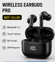 Wireless Earbuds & Headphones Pro 🎧
