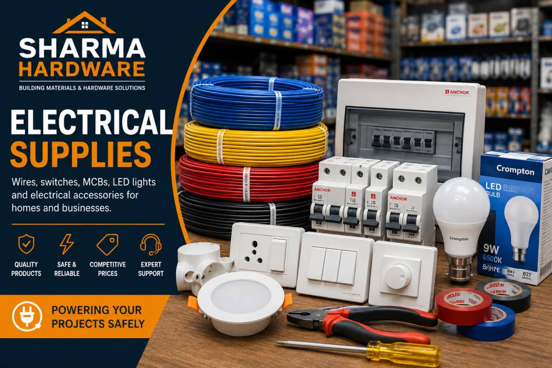 Electrical Supplies