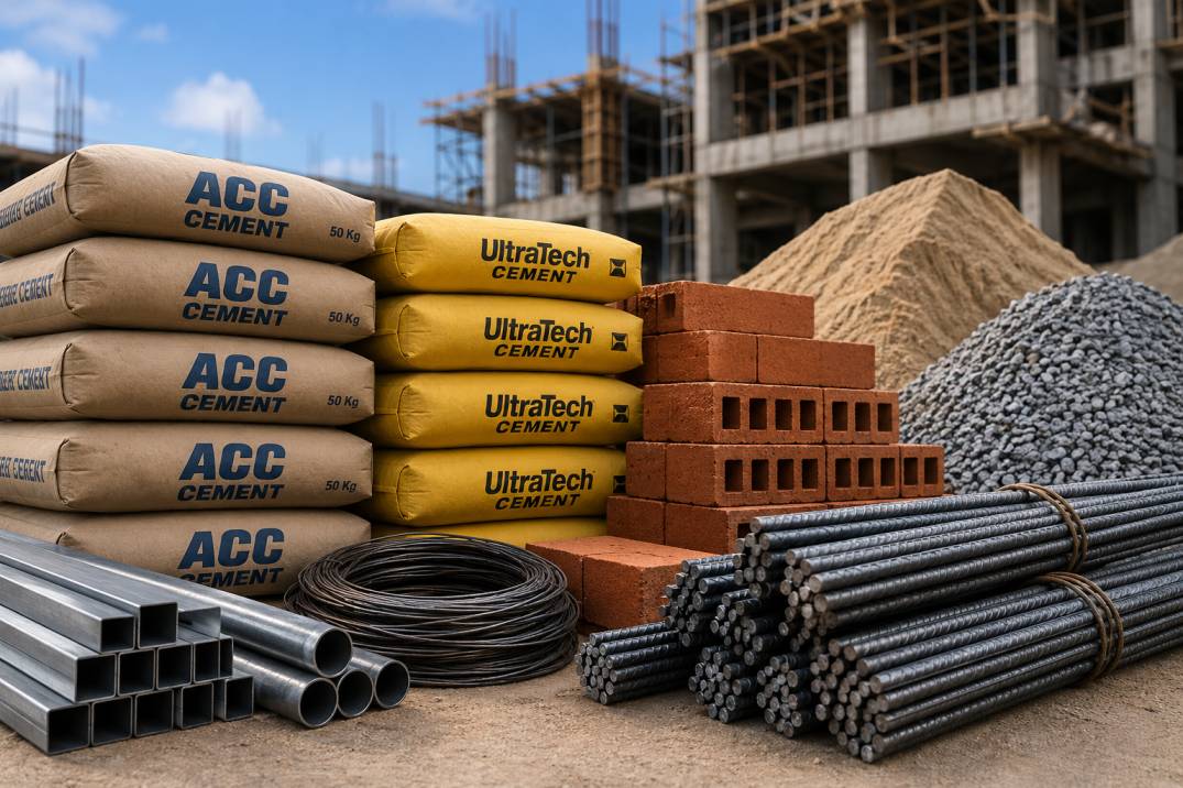 Construction Materials