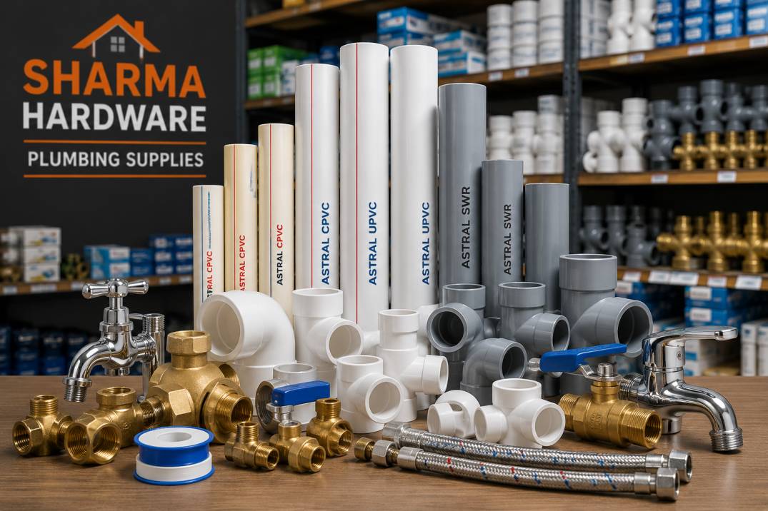 Plumbing Supplies