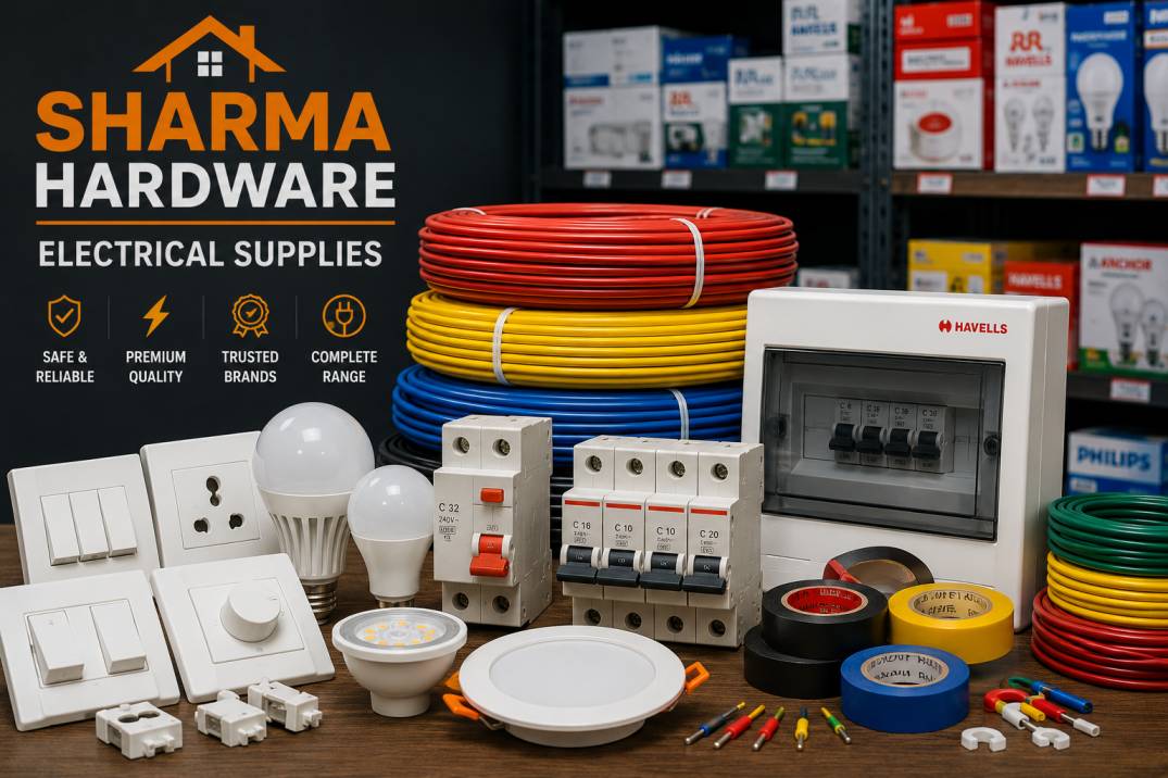 Electrical Supplies